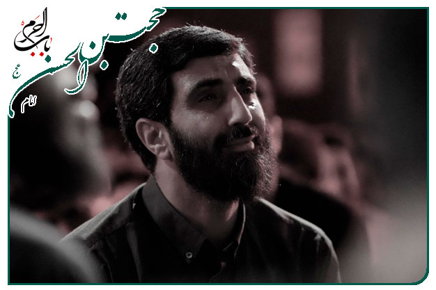 نجوا با امام زمان روحی له الفدا ویژۀ وداع با ماه شعبان المعظم با نوایِ سید رضا نریمانی